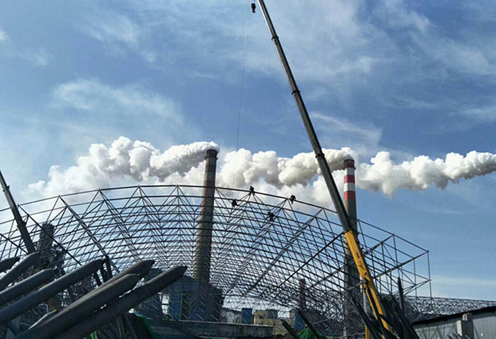 福安唐山钢铁储存库